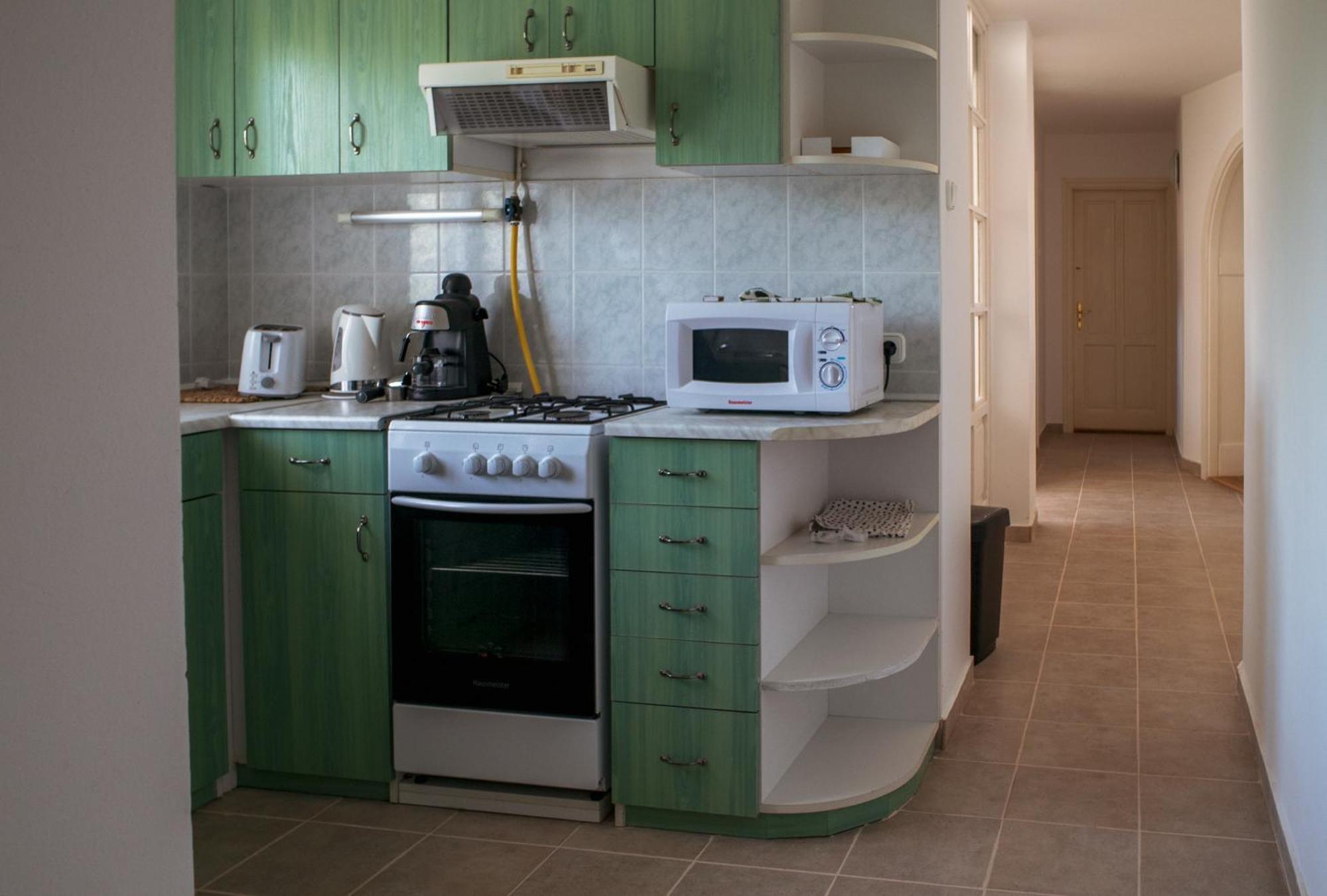 Bella Villa Apartmanhaz 扎马迪 外观 照片
